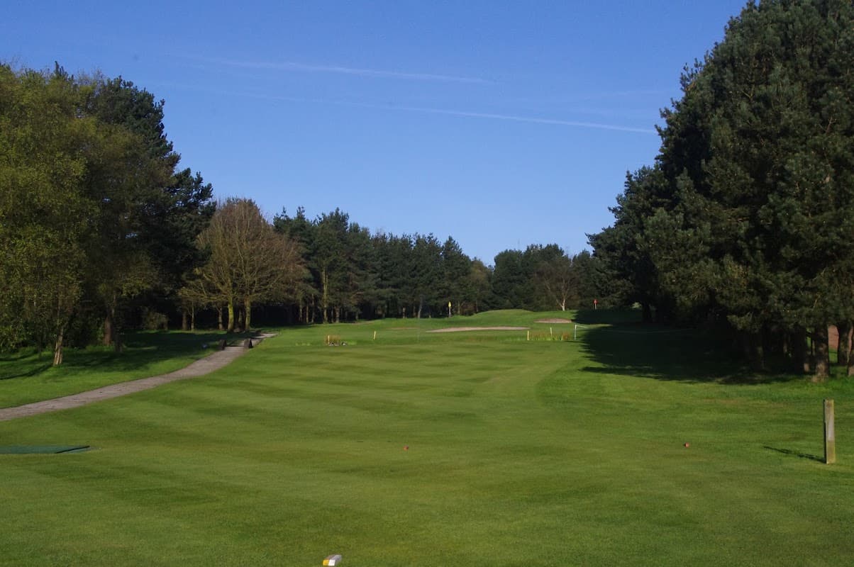 Halifax West End Golf Club - Golf Course in halifax