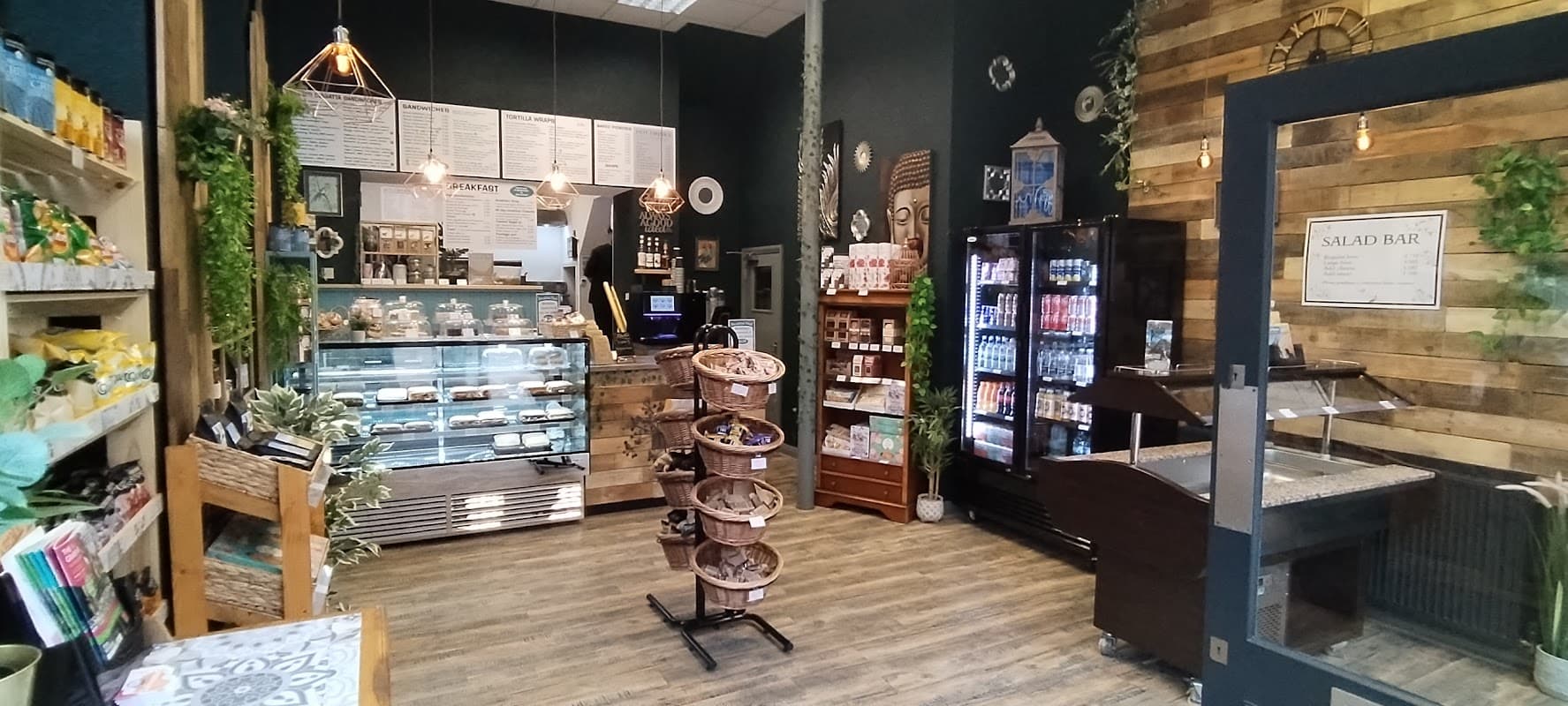 Cafe Mustard & Mayo in halifax