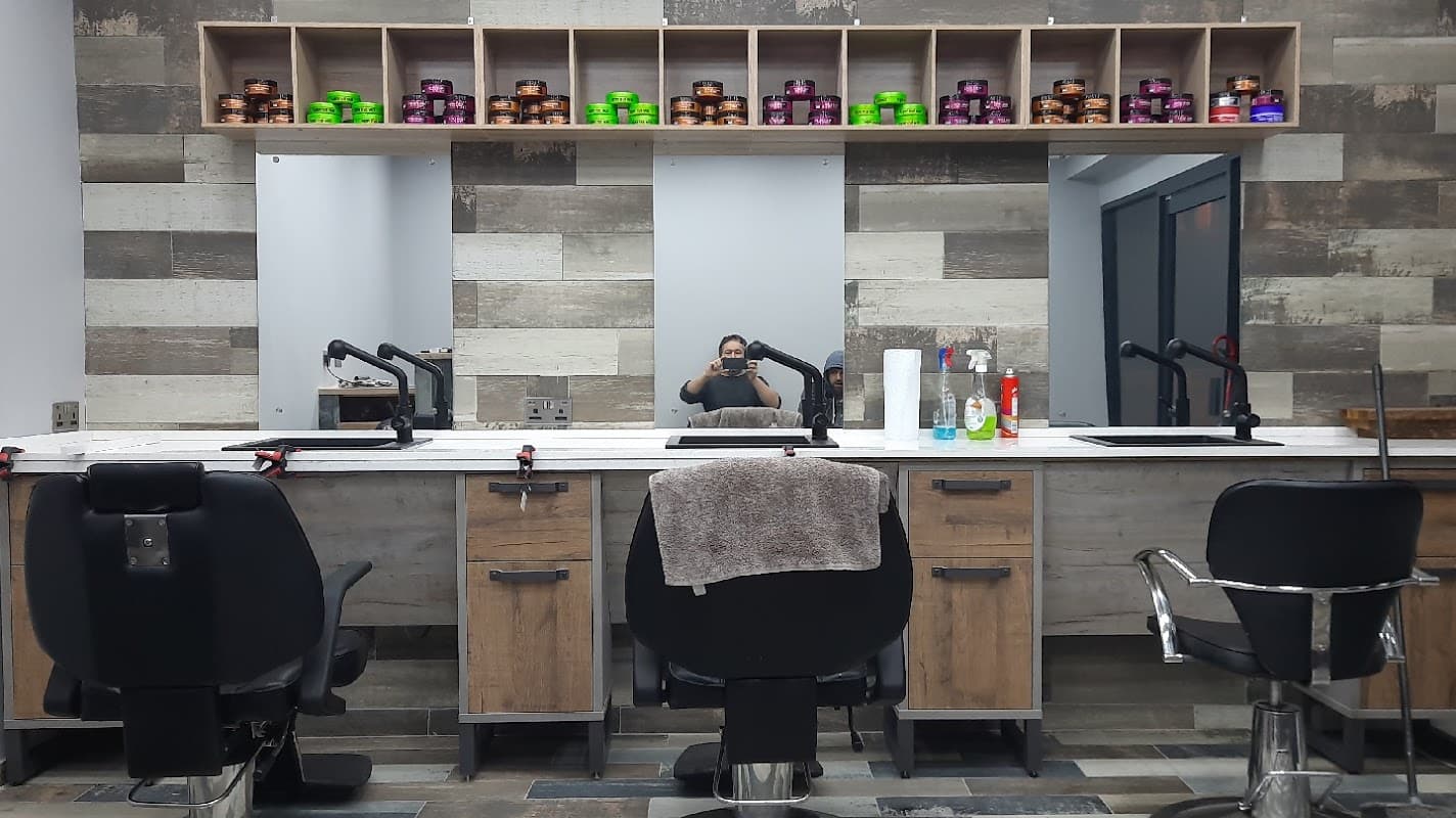 Mustys Hair Design - Barbers in halifax