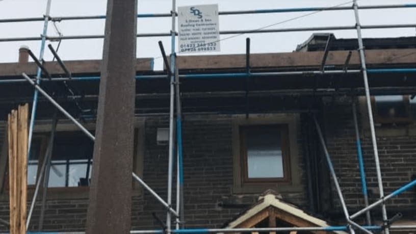 S Dixon & Sons Roofing Contractors - Roofers in halifax