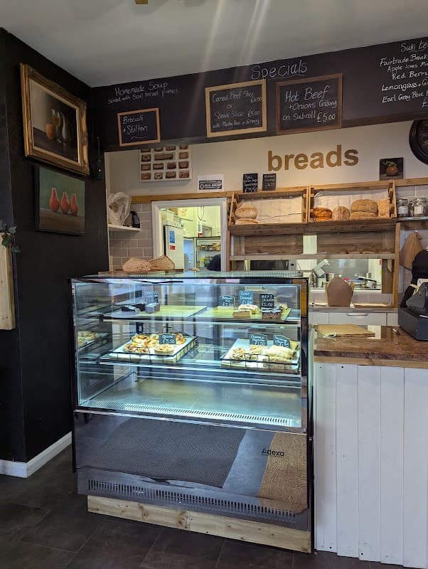 Soul Bakery - Bakers in halifax