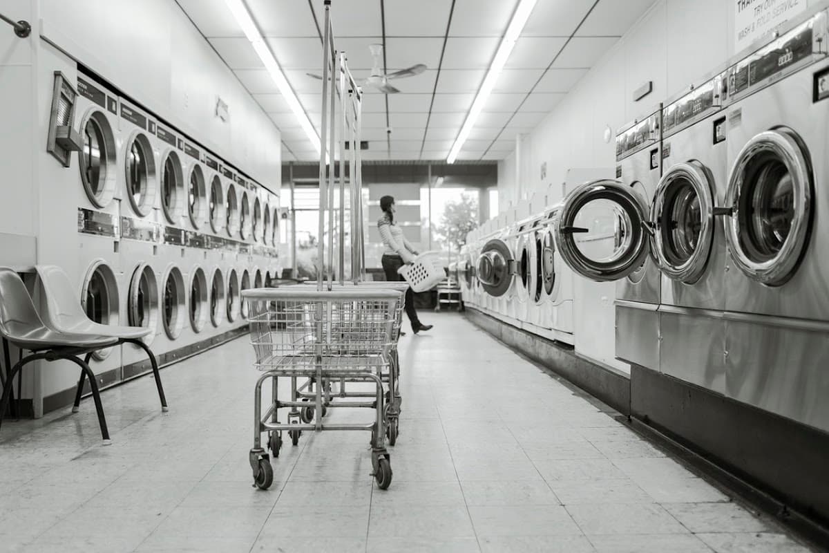 Super Suds Launderette - Launderettes in halifax