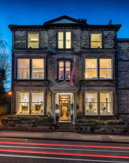 108 Fine Art - Gallery in harrogate