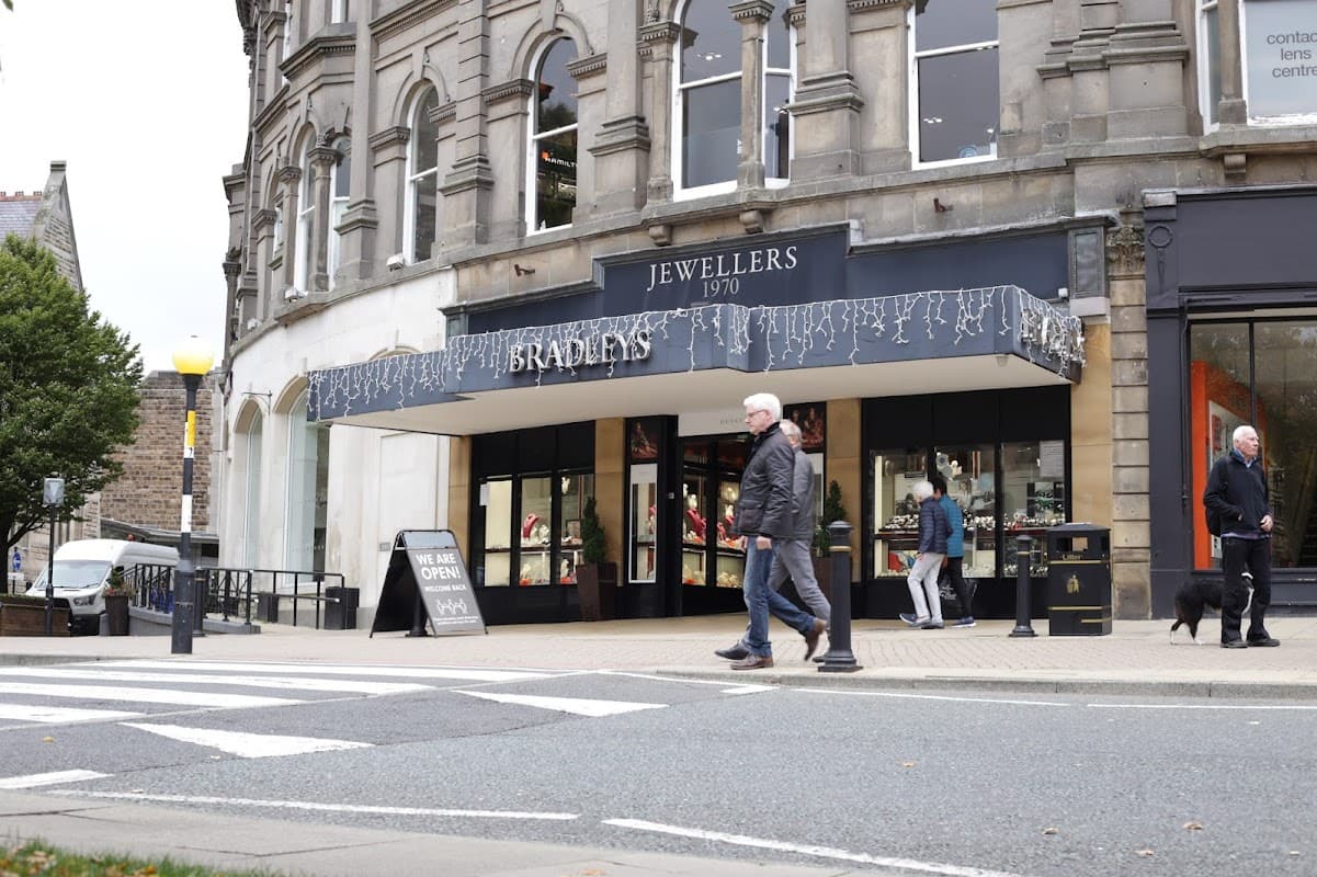 Bradleys - Jewellers in harrogate