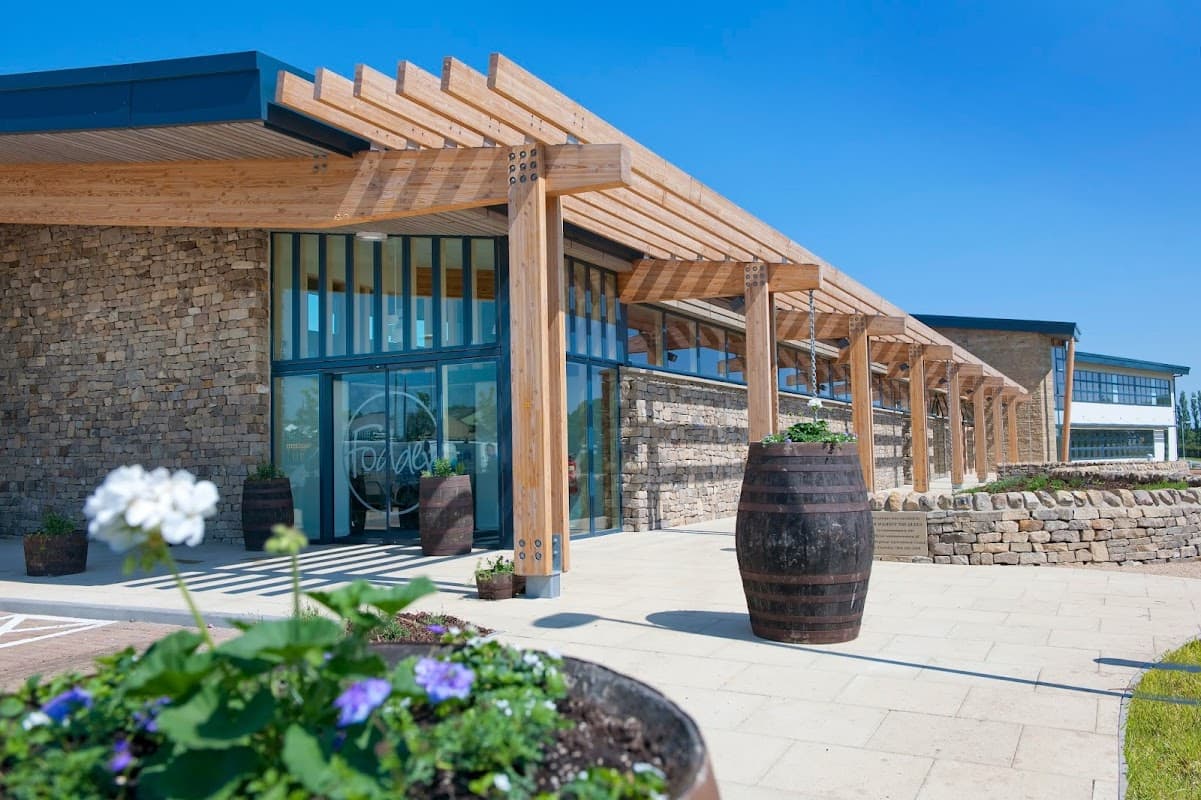 Fodder - Great Yorkshire Food Hall - Delicatessens in harrogate