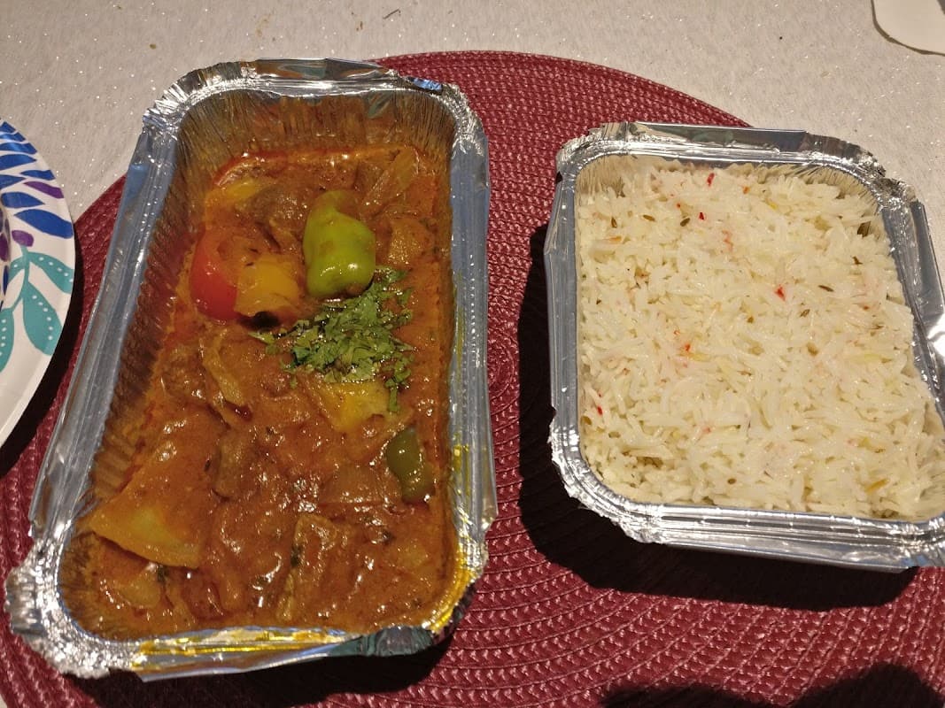 Dining at Kinara Tandoori Restaurant & Take Away in harrogate