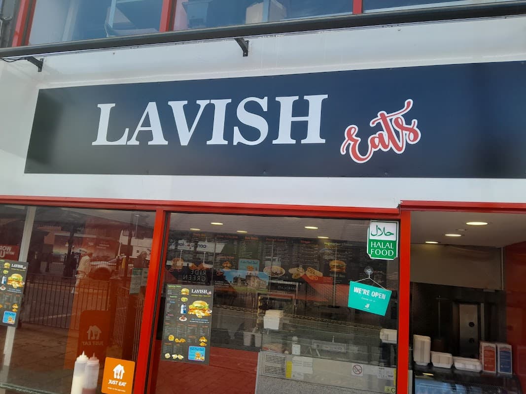 Lavish Eats - Takeaway in harrogate