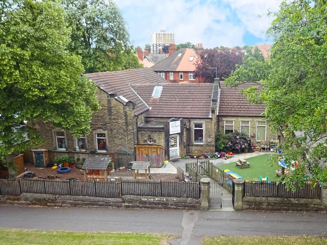 Partou Little Dragons Day Nursery & Pre-school - Nurseries in harrogate