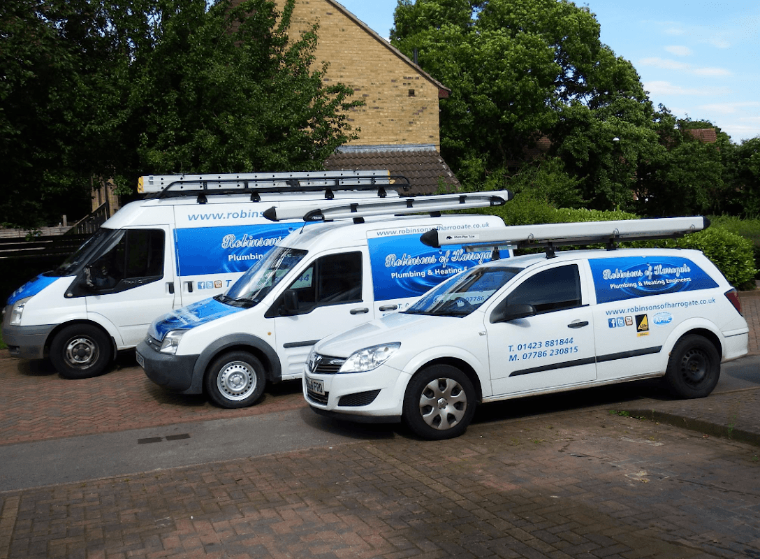 Robinsons of Harrogate - Plumbers in harrogate