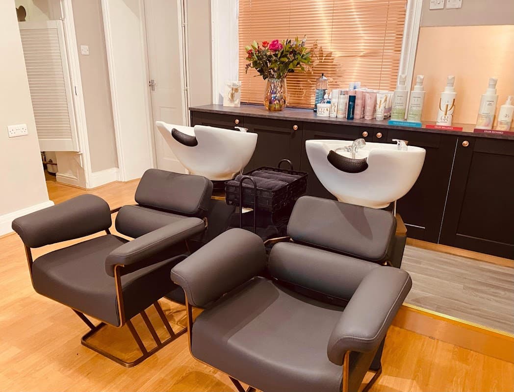 Sara Pugh Hairdressing
