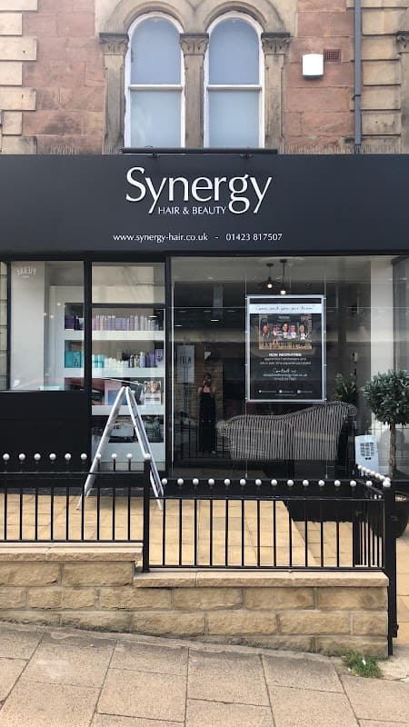 Synergy Hair & Beauty - Hair Salons in harrogate