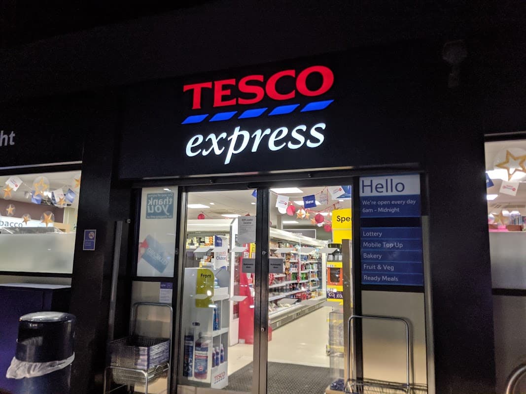 Tesco Esso Express - Petrol Stations in harrogate