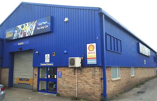 Euro Car Parts - Car Parts in haworth