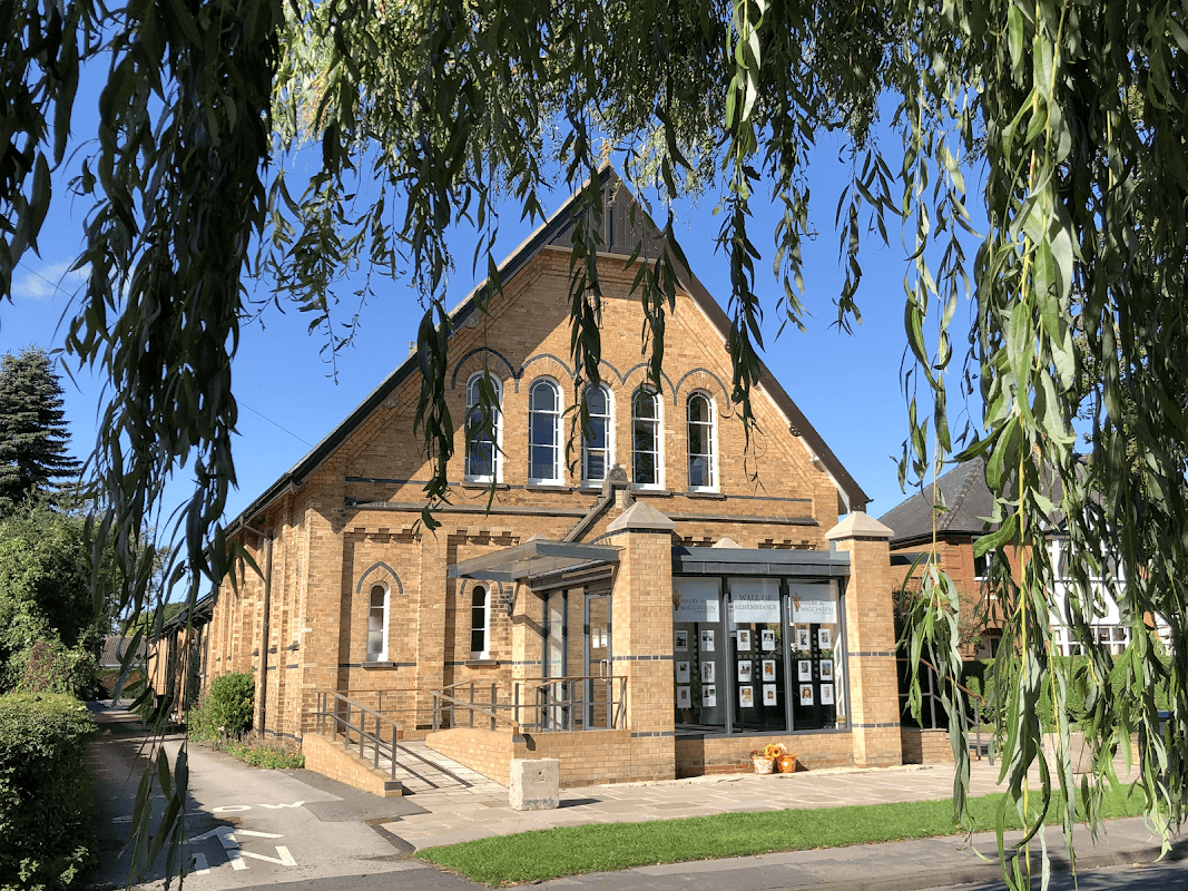 Haxby and Wigginton Methodist Church - Churches in haxby