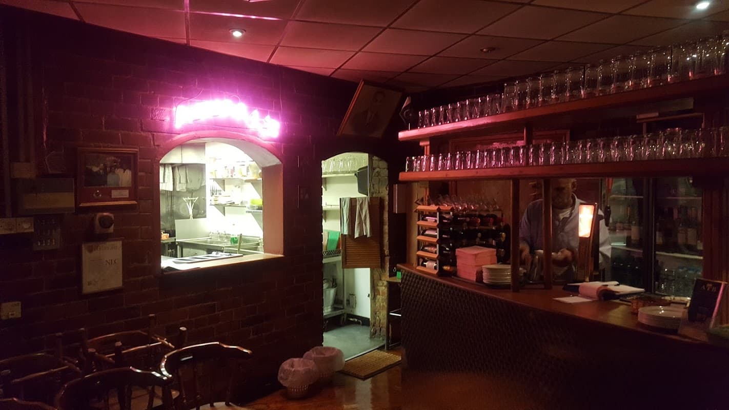 Dining at Akmal's Tandoori Bistro in headingley