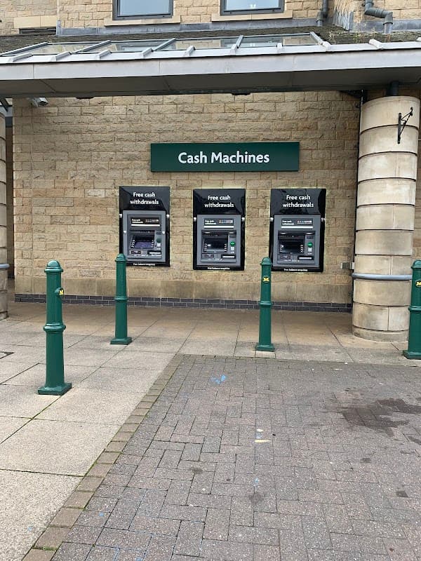 ATM - ATMs in headingley