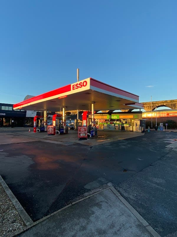 Esso - Petrol Stations in headingley