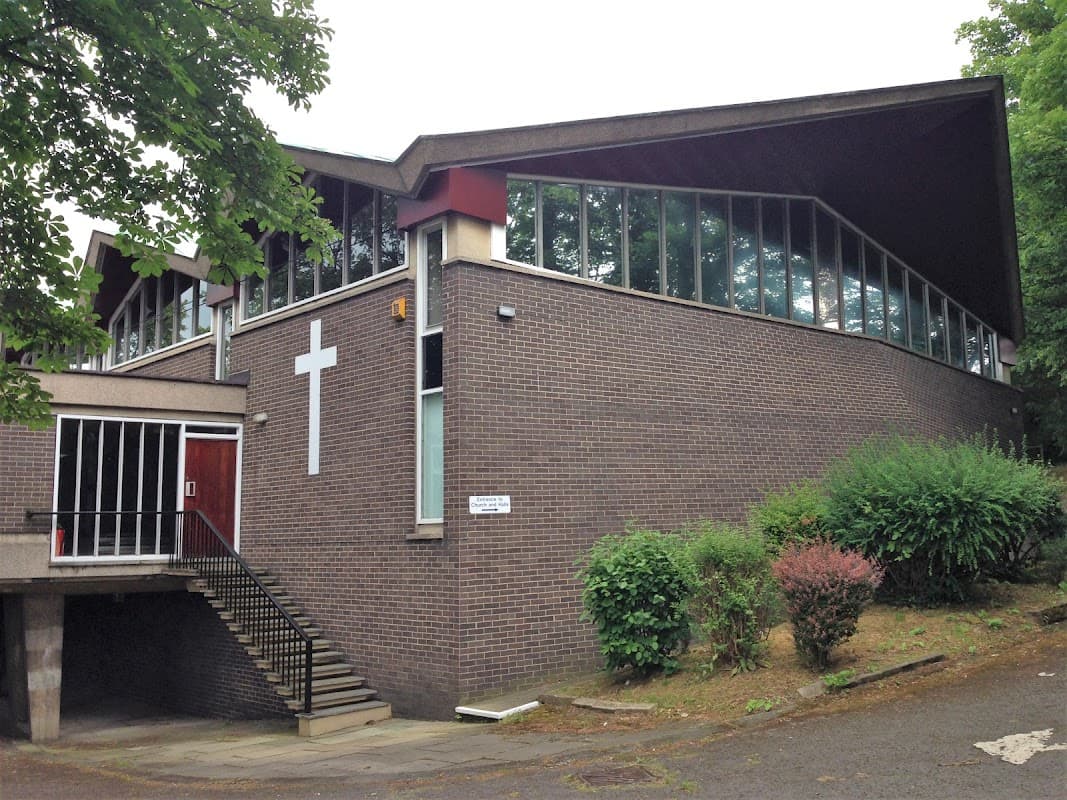 Headingley St Columba United Reformed Church - Churches in headingley