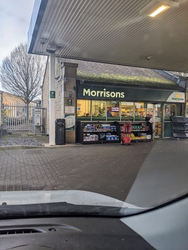 Morrisons Petrol Station - Petrol Stations in headingley
