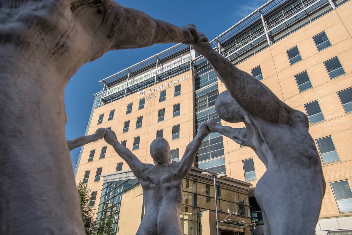 Nuffield Health Leeds Hospital - Hospitals in headingley