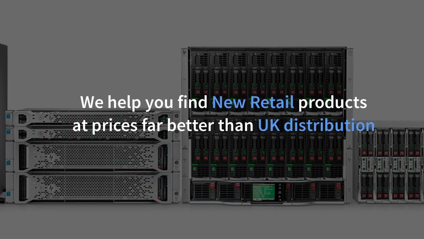 Server Parts Ltd