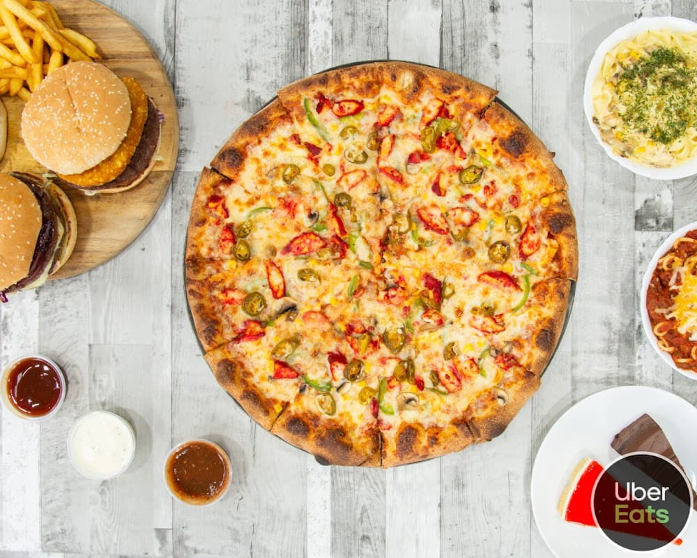 Bambino's Pizzeria - Takeaway in heckmondwike