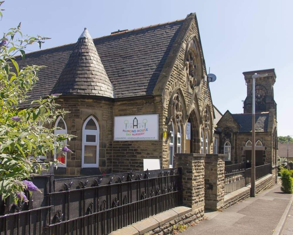 Hamond House Day Nursery - Nurseries in heckmondwike