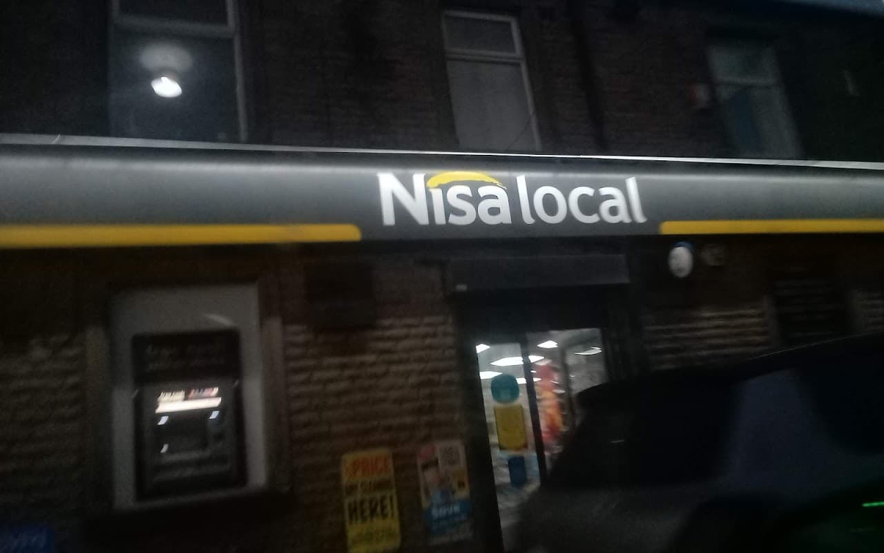 Nisa local heckmondwike - Grocers in heckmondwike