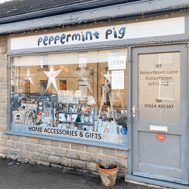 Peppermint Pig