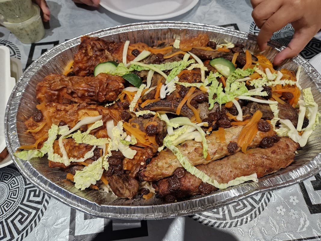 Peshawari Traskoon