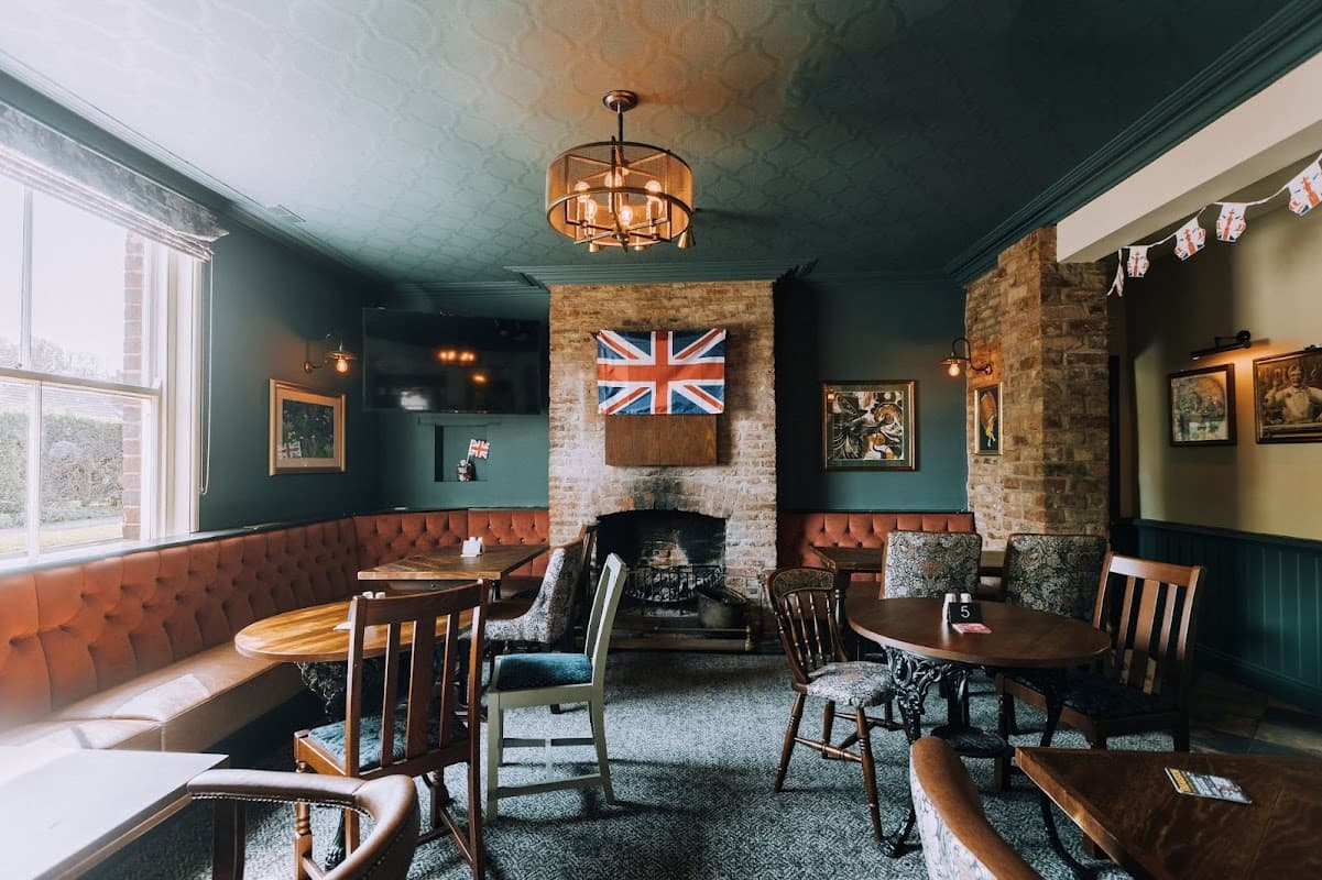 Food & drink at The Station Hedon in hedon