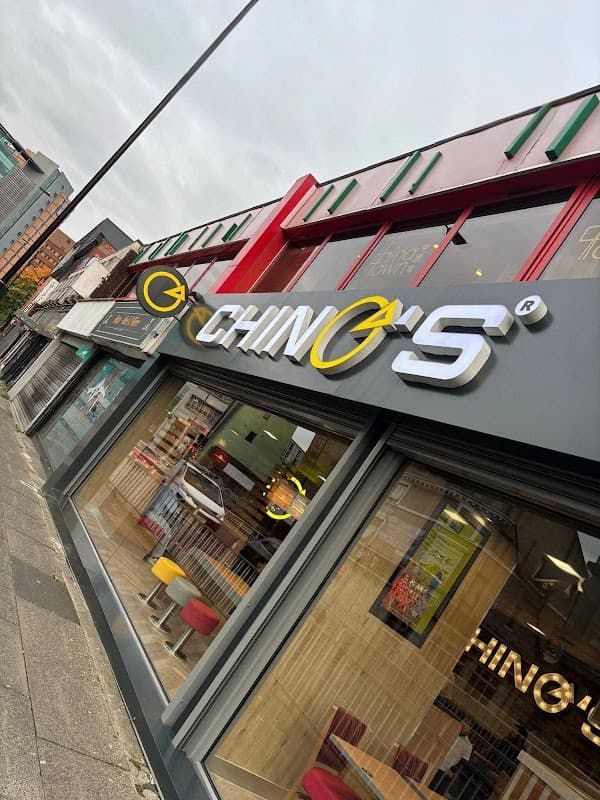Chino's Sheffield