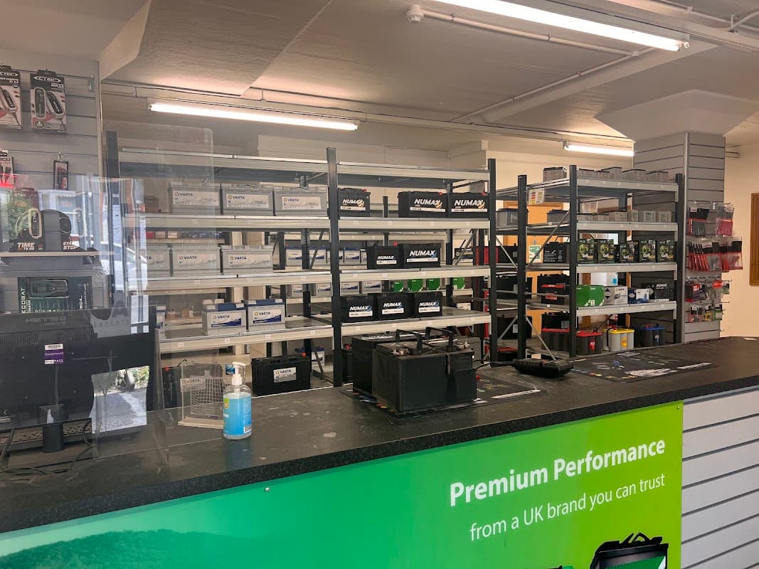 Ecobat Battery Technologies (SYBS Group) - Car Parts in heeley
