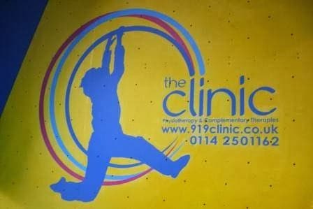 The Clinic - Sports Injury Clinics in heeley