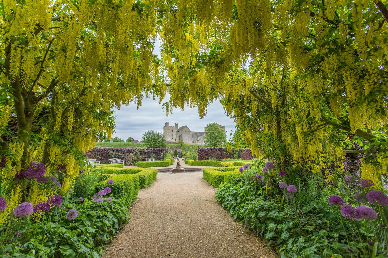 Helmsley Walled Garden - Must Visit For Garden Enthusiasts - Garden in helmsley