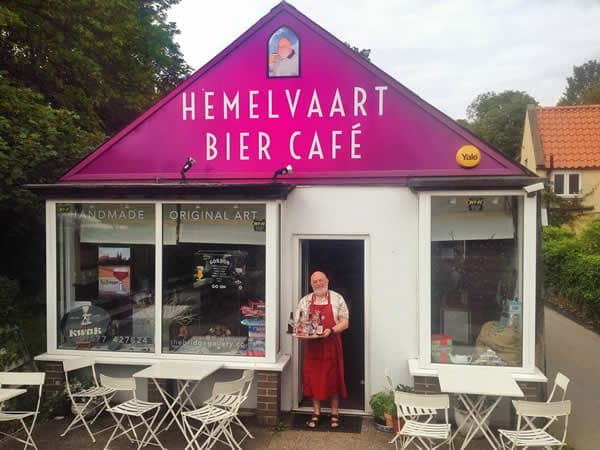 Hemelvaart Bier Cafe