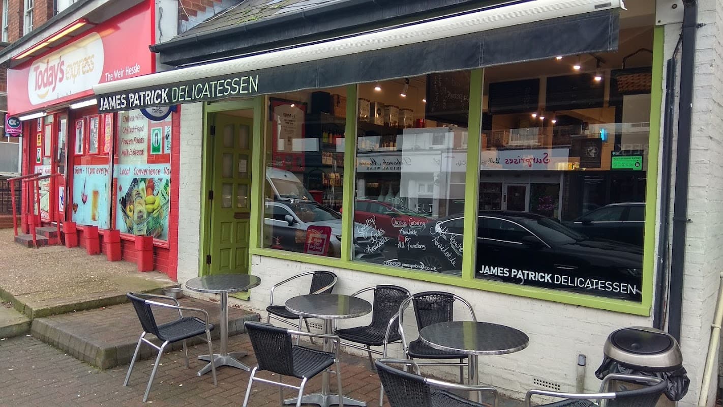 James Patrick Delicatessen - Delicatessens in hessle
