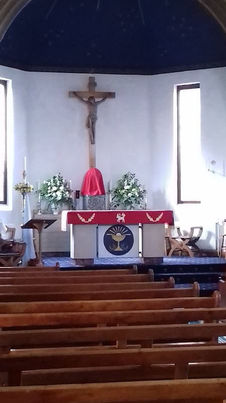 Our Lady of Lourdes Catholic Church - Churches in hessle