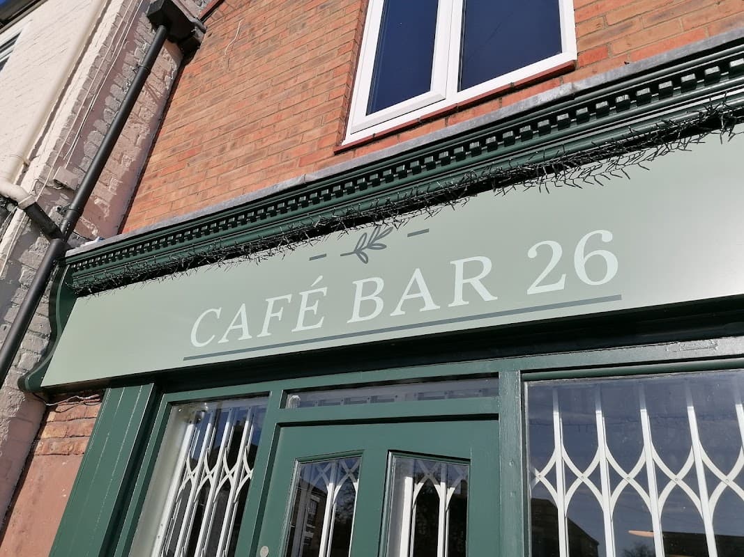 Cafe Wilson 26 Café Bar in hessle