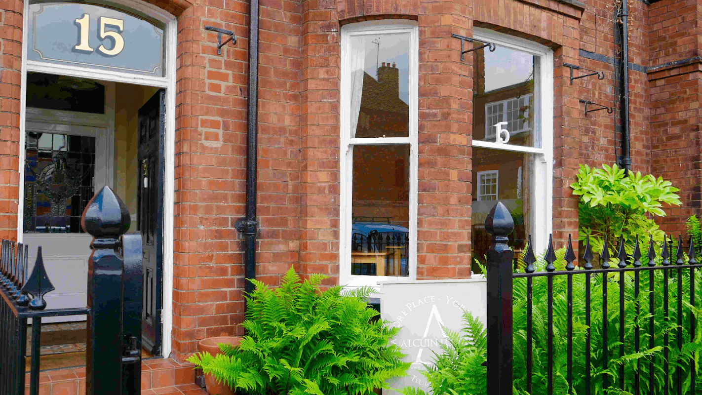 Alcuin Lodge Guest House - York - Guest House in heworth