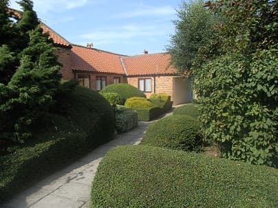 Accommodation at High Grange Cottages and Farmhouse in exelby