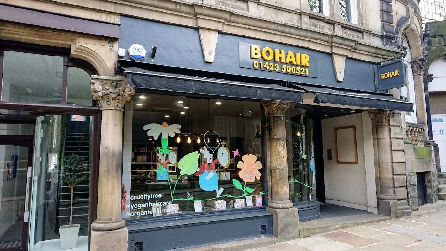 BOHAIR