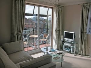 Accommodation at Hodgson's Choice in york