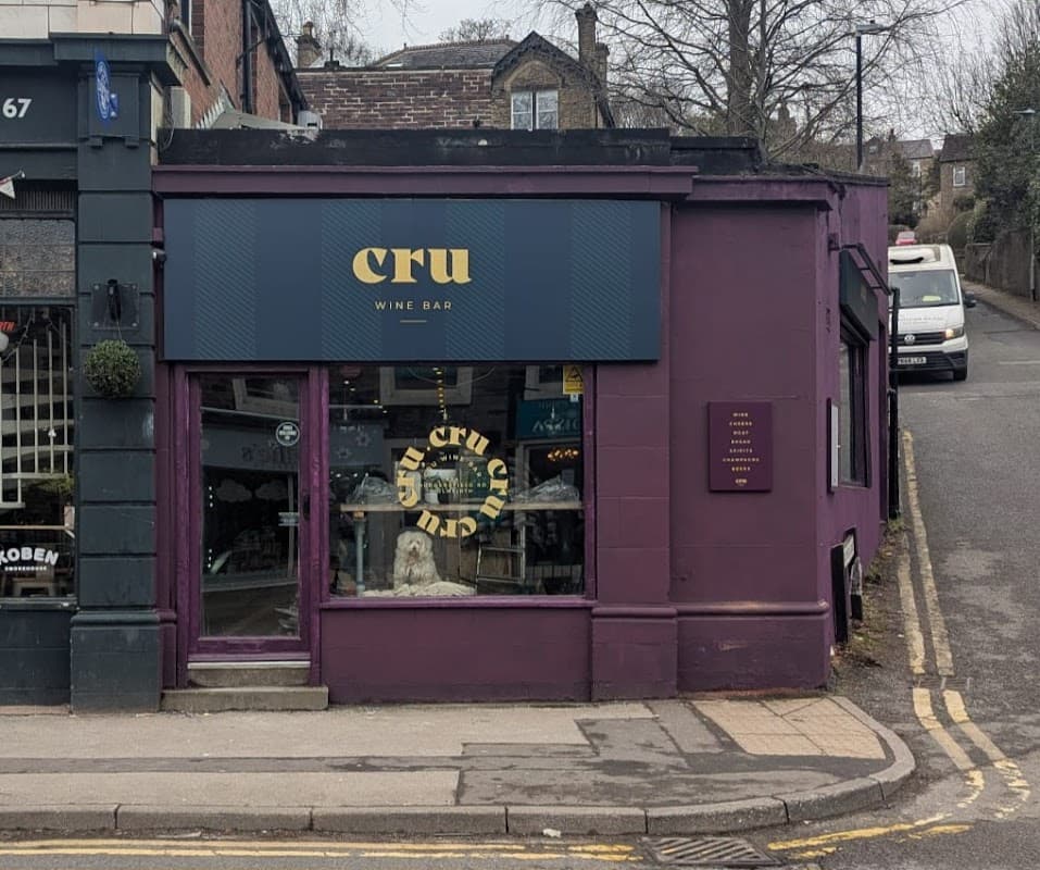 Food & drink at Cru Wine Bar in holmfirth