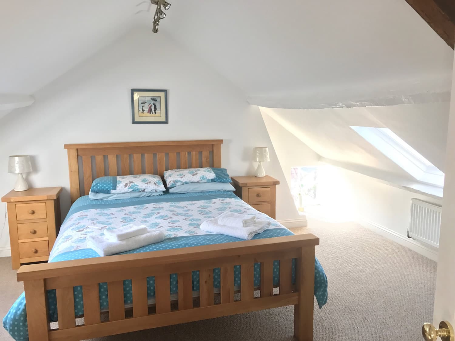 Accommodation at Home Farm House and Cottage in scalby