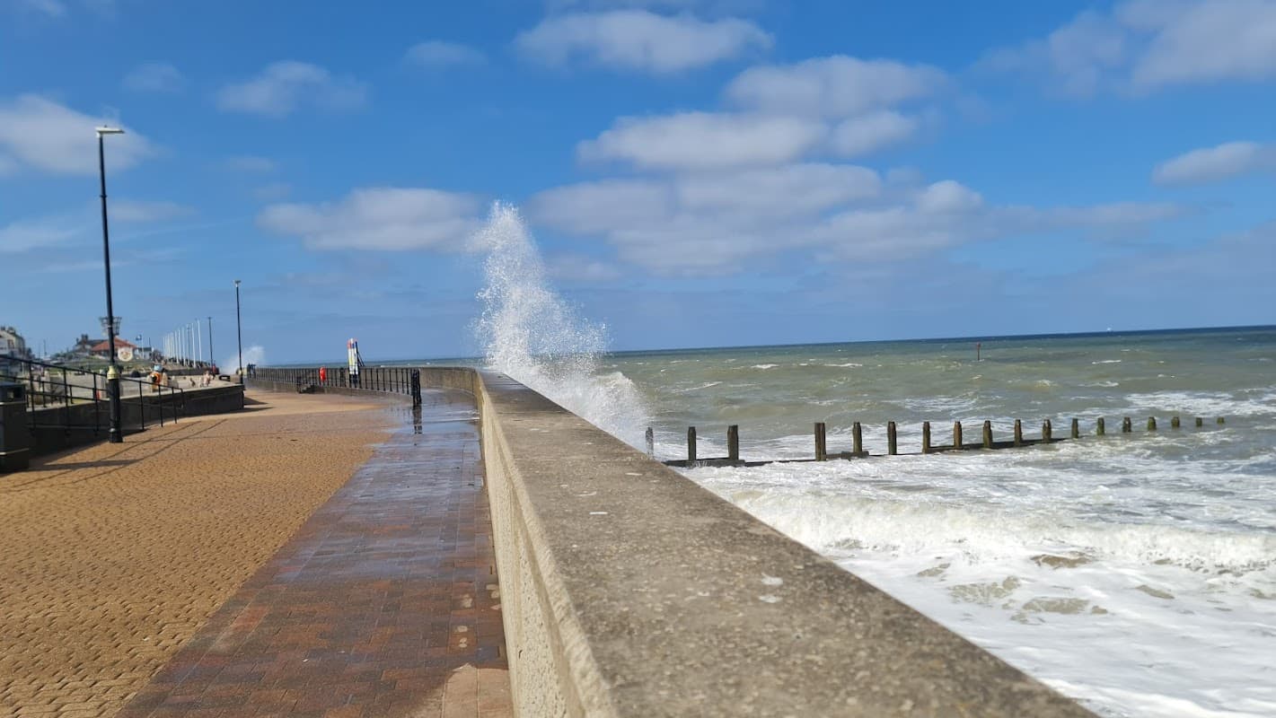 Hornsea - Attraction in hornsea