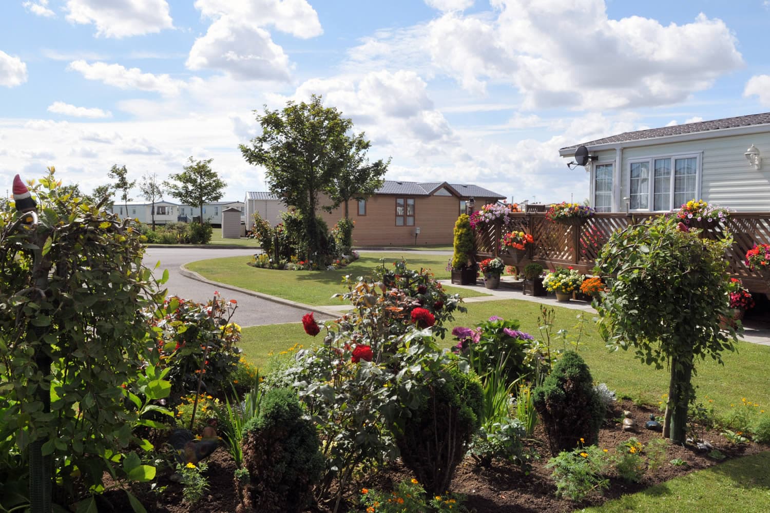 Hornsea Leisure Park - Campsite in hornsea