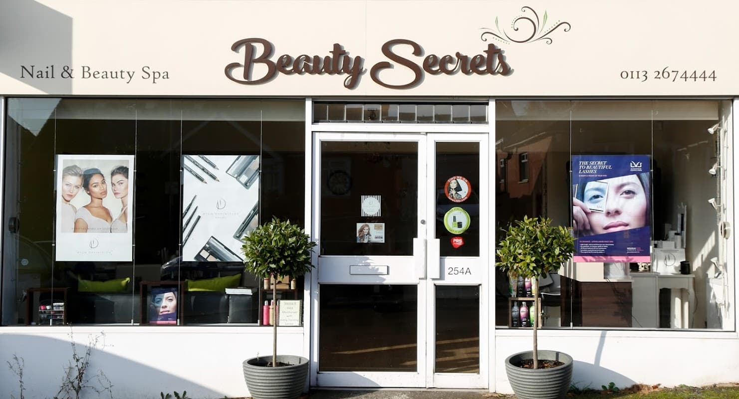 Beauty Secrets - Beauty Salons in horsforth