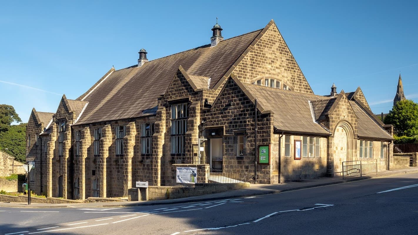 Emmanuel Baptist Church - Churches in horsforth