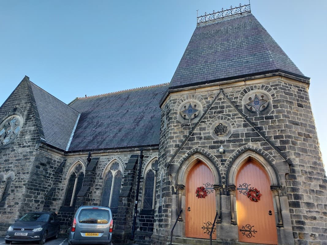 Horsforth Grove Methodist Church - Churches in horsforth